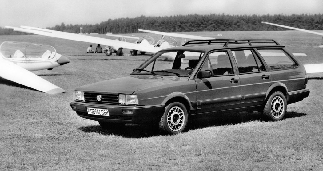 Volkswagen Passat B2