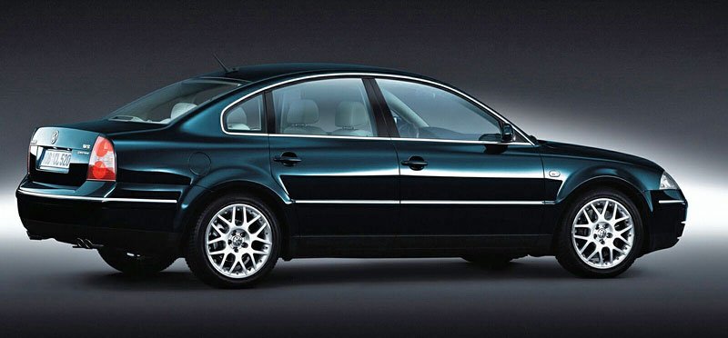 Volkswagen Passat B5