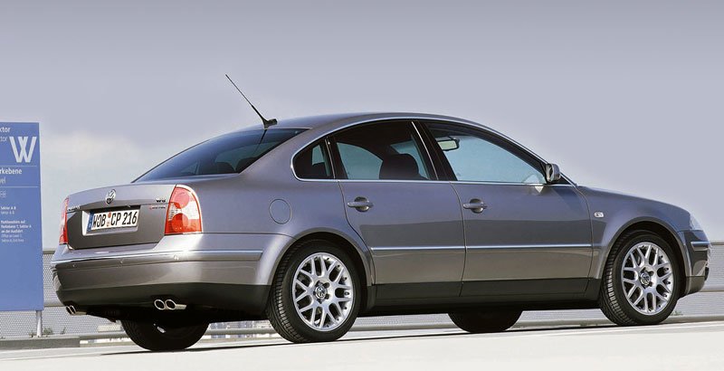 Volkswagen Passat B5