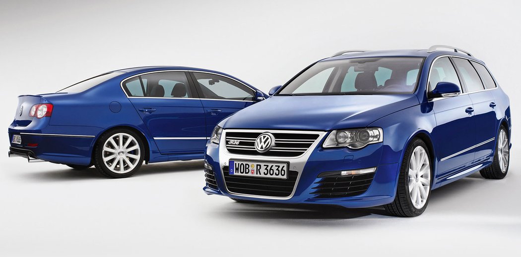 Volkswagen Passat B6