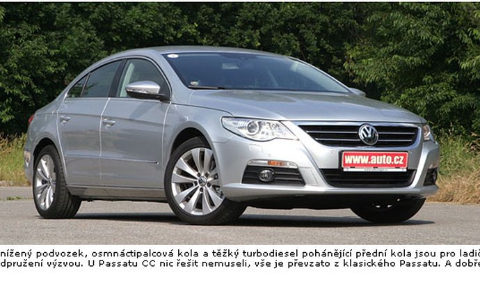 vw passat testy kupe strednitrida