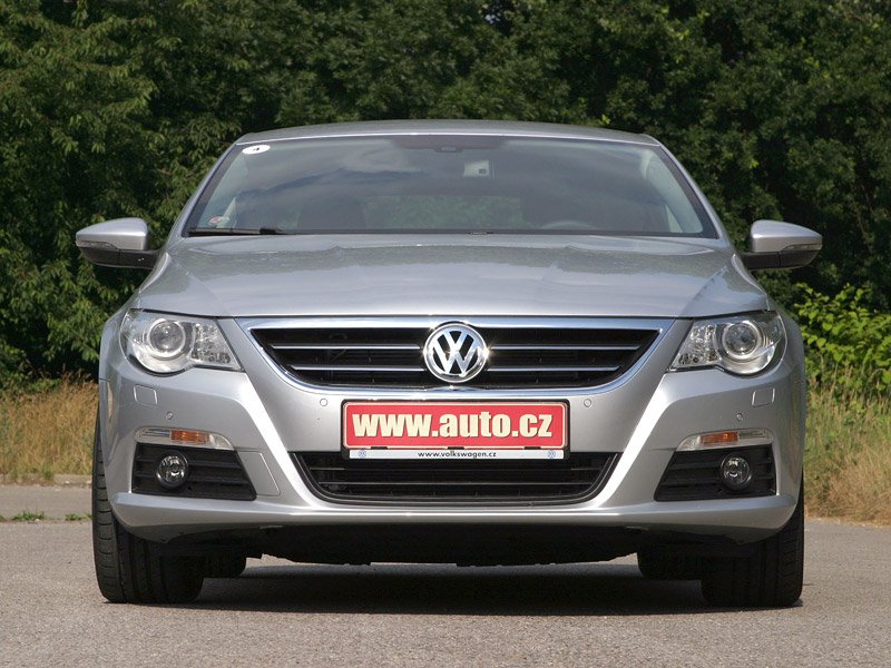 Volkswagen Passat CC