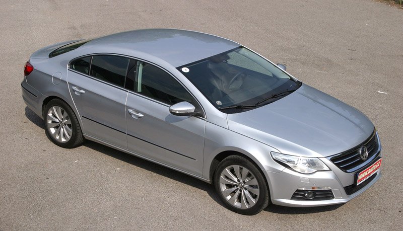 Volkswagen Passat CC