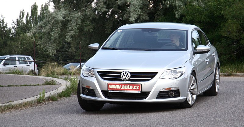 Volkswagen Passat CC