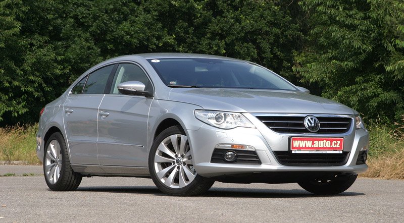 Volkswagen Passat CC