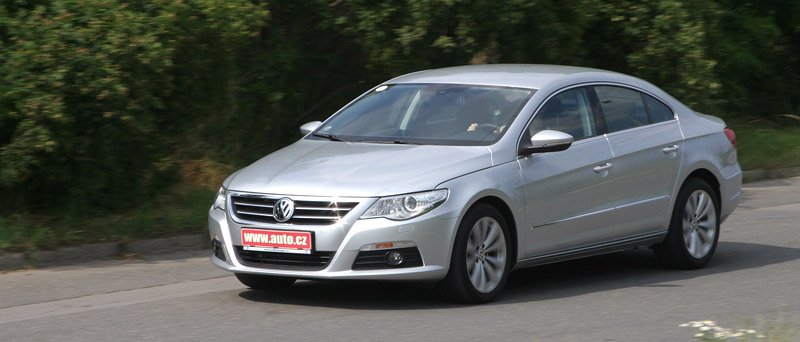 Volkswagen Passat CC