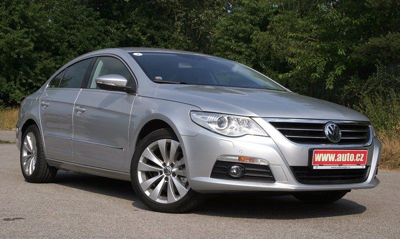 Volkswagen Passat CC