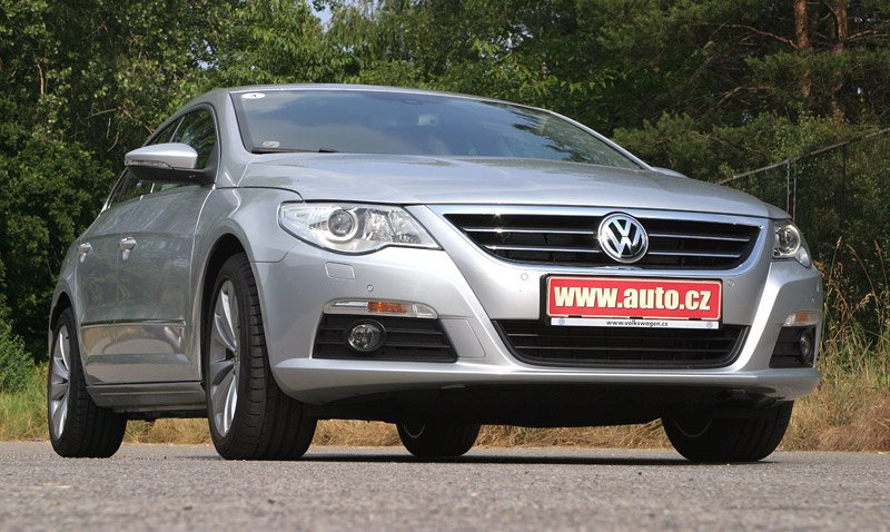 Volkswagen Passat CC