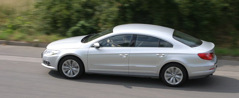 Volkswagen Passat CC