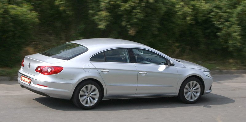 Volkswagen Passat CC