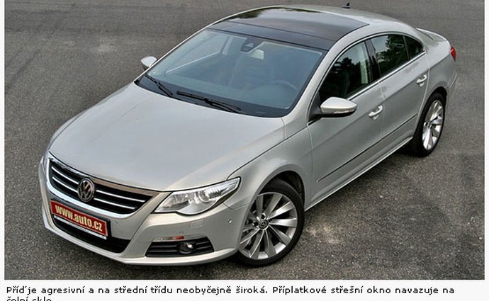 vw passat testy strednitrida kupe