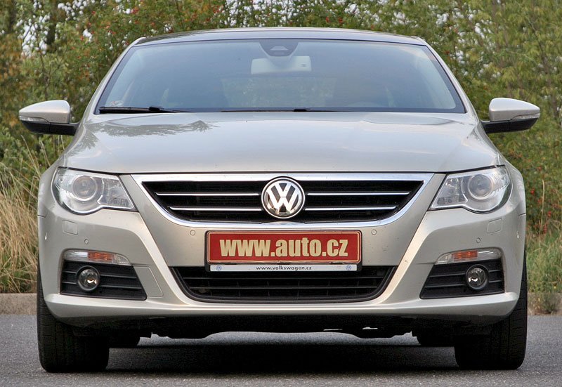 Volkswagen Passat CC