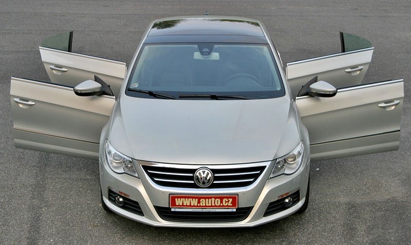 Volkswagen Passat CC