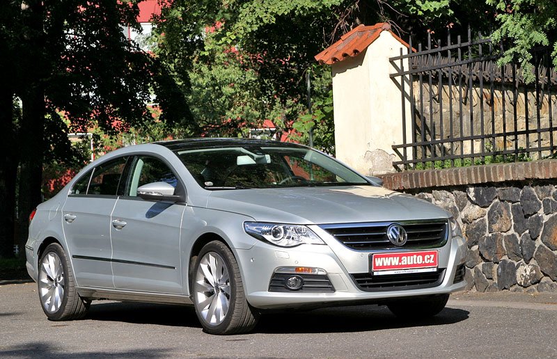 Volkswagen Passat CC