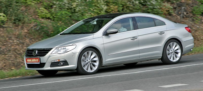 Volkswagen Passat CC