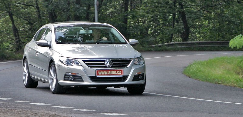 Volkswagen Passat CC