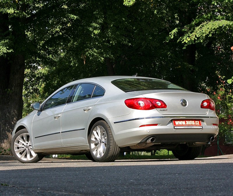 Volkswagen Passat CC