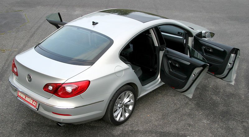 Volkswagen Passat CC