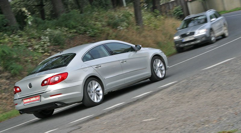 Volkswagen Passat CC