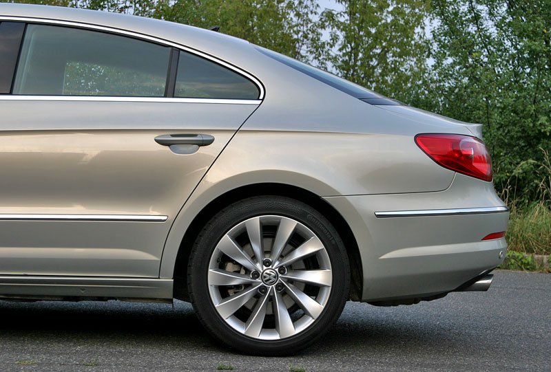 Volkswagen Passat CC