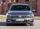 TEST Volkswagen Passat 2.0 TSI (206 kW) – Důstojný nástupce šestiválce