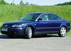 TEST VW Passat W8 - Osm! A není to moc? (05/2002)