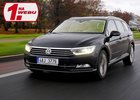 TEST Volkswagen Passat Variant 2.0 TDI DSG – Král vyzývá do boje