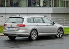TEST Volkswagen Passat Variant 2.0 Bi-TDI Highline – Rudolf Diesel by se divil