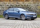 TEST Volkswagen Passat 2.0 Bi-TDI – Silný jako Bivoj