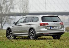 TEST VW Passat Variant Alltrack 2.0 TDI (176 kW) – Dá se boj s SUV vyhrát?