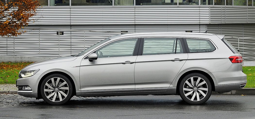 Volkswagen Passat