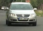 Videotest ojetiny: Volkswagen Passat 2,0 TDI B6