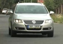 Videotest ojetiny: Volkswagen Passat 2,0 TDI B6