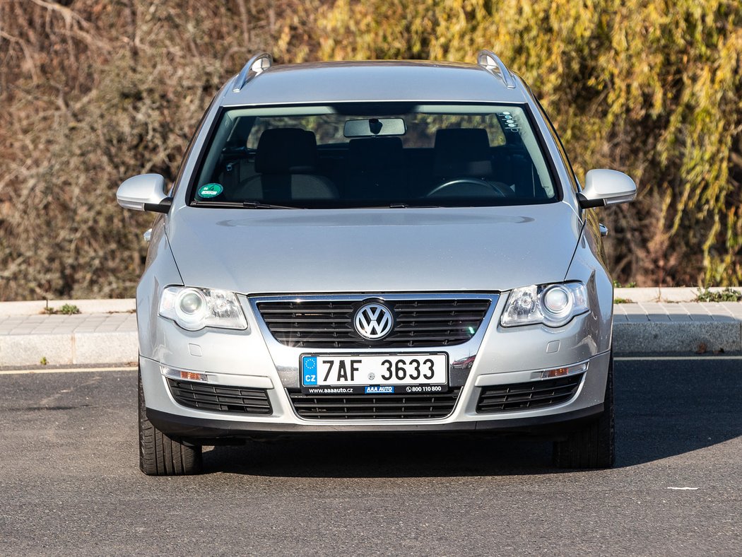 Volkswagen Passat B6