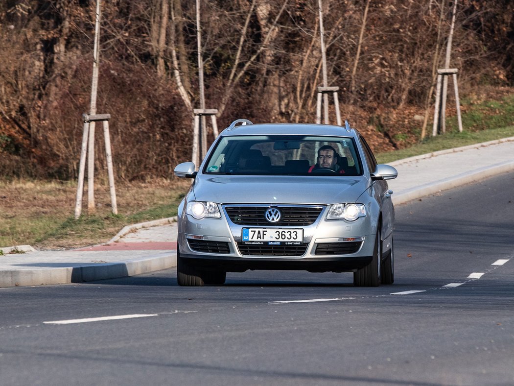 Volkswagen Passat B6