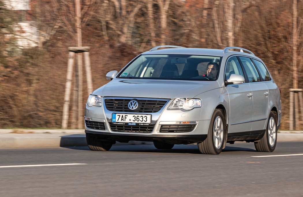 Volkswagen Passat B6