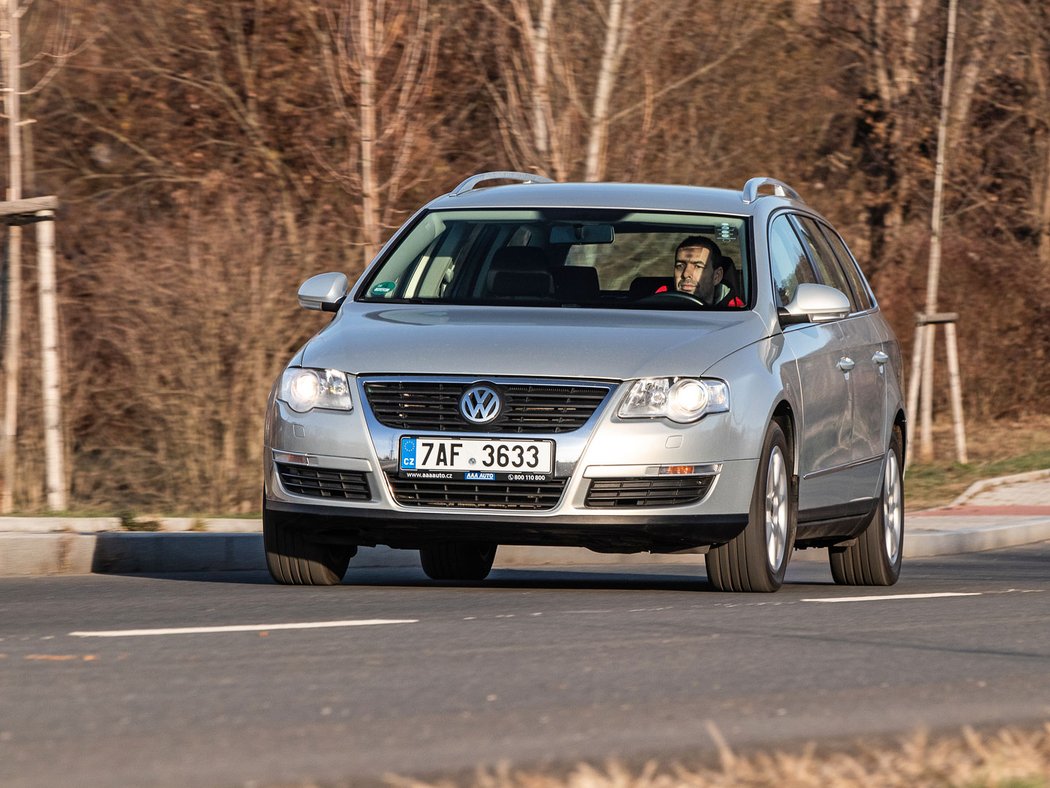 Volkswagen Passat B6