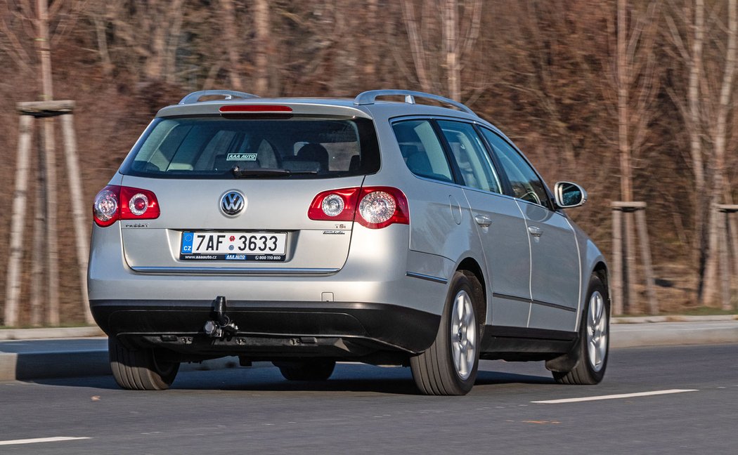 Volkswagen Passat B6