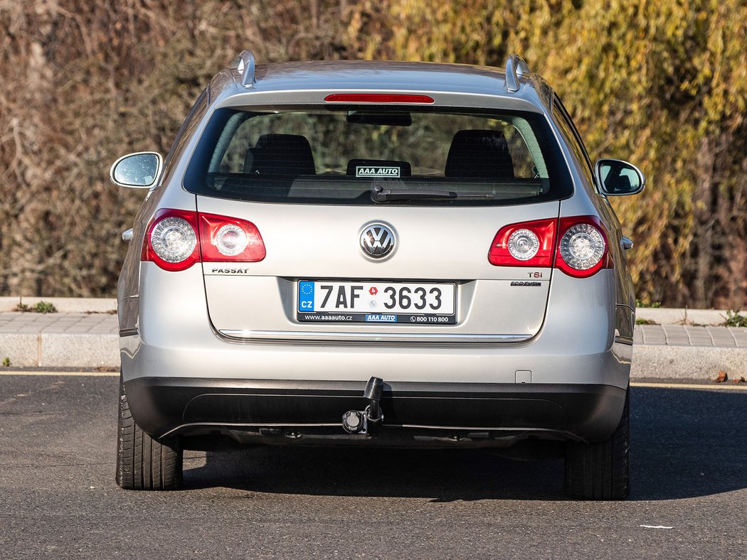 Volkswagen Passat B6