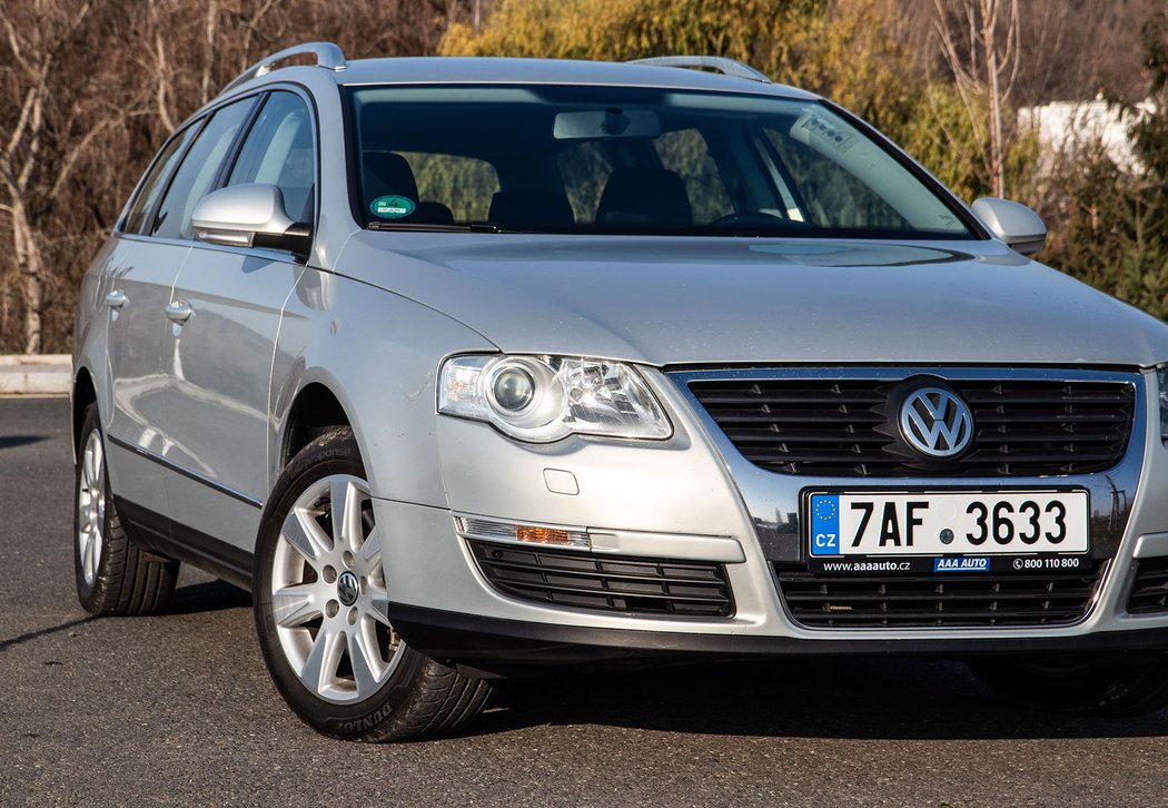 Volkswagen Passat B6