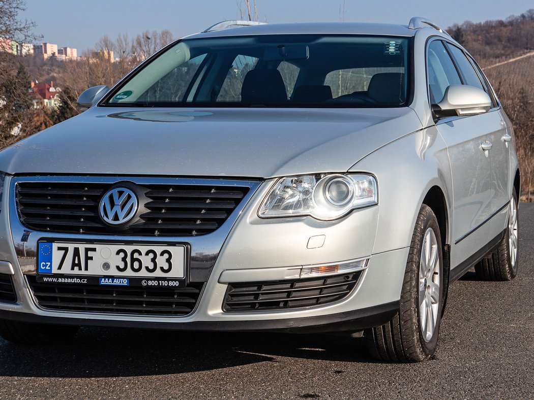 Volkswagen Passat B6