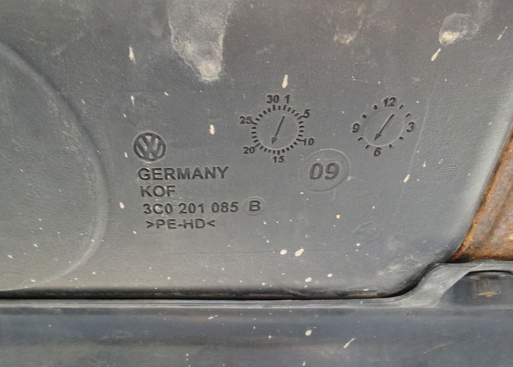 Volkswagen Passat B6