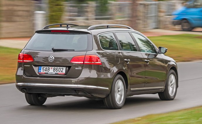 Ojetý Volkswagen Passat B7 (3C/36): Méně invenční, zato spolehlivější