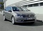 Video: Volkswagen Passat – Nové kombi v pohybu