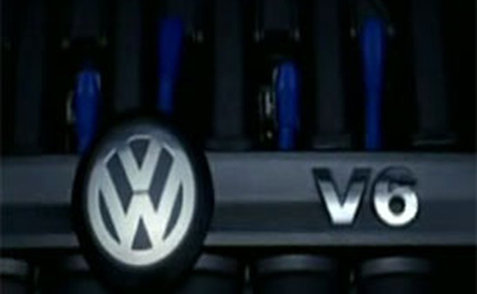 Video: VW Passat R36 rychlejší než vystřelený šíp