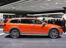 Volkswagen Passat Alltrack: První statické dojmy