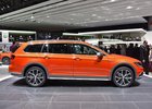 Volkswagen Passat Alltrack: První statické dojmy