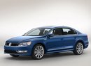 Volkswagen Passat BlueMotion Concept: Na dva válce