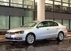 Volkswagen Passat zvolen služebním autem roku