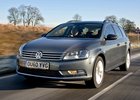 VW Group v roce 2012: 9,3 milionů prodaných aut, z toho 1,3 milionu Passatů